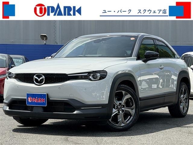 2021 Mazda MX-30