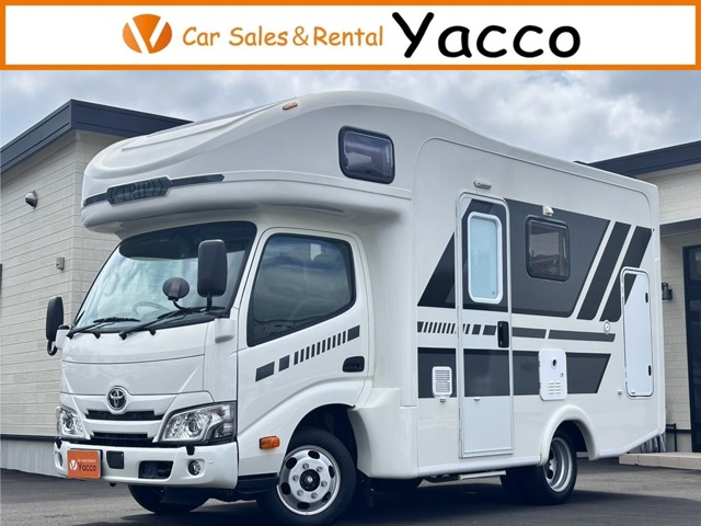 Toyota Camroad 1