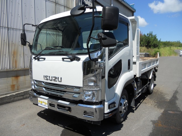 2020 Isuzu Forward