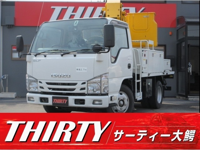 Isuzu Elf 2