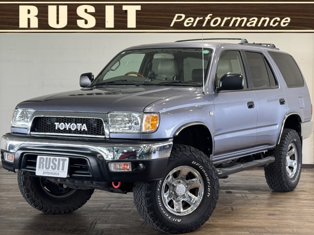 Toyota Hilux Surf 2