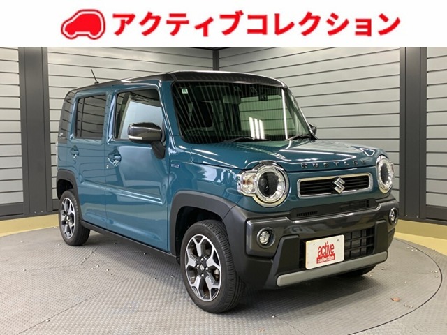 Suzuki Hustler 1
