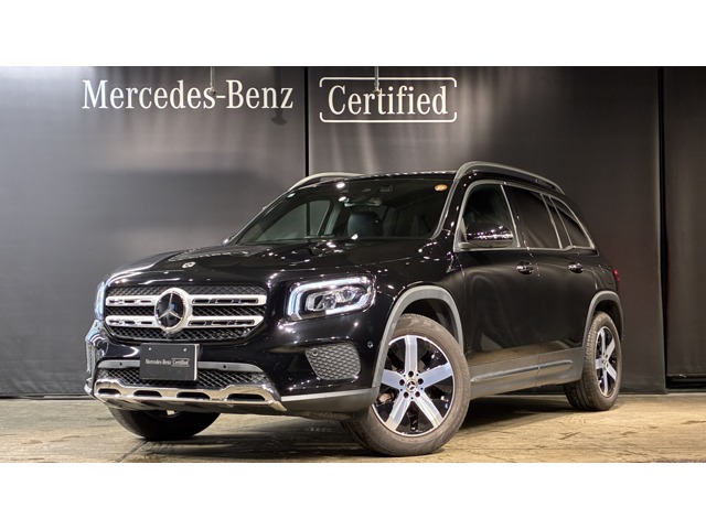 Mercedes-Benz GLB 1