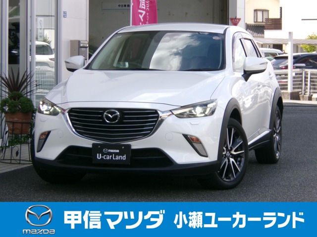 2018 Mazda CX-3