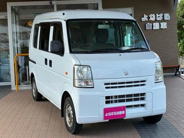2013 Suzuki Every