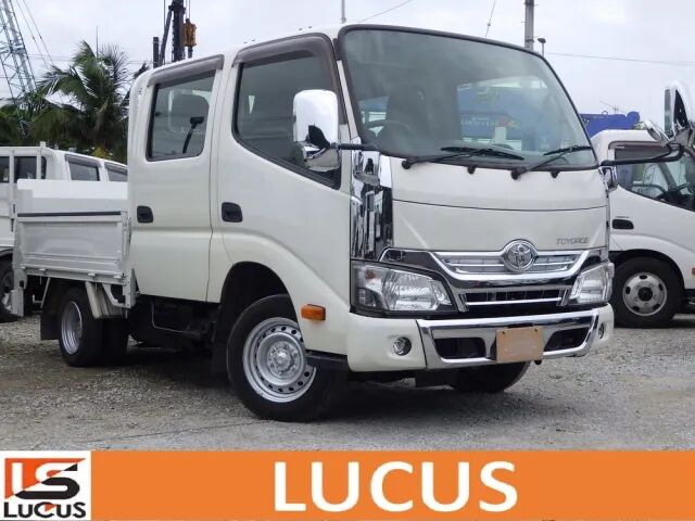 2017 Toyota Toyoace