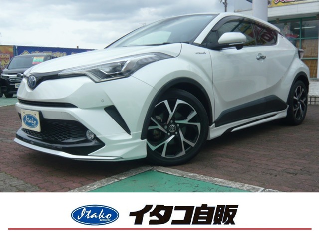 2018 Toyota C-HR