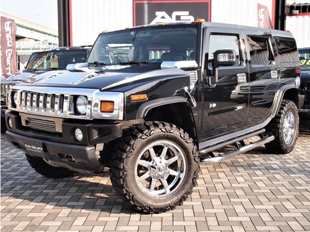 2004 Hummer H2