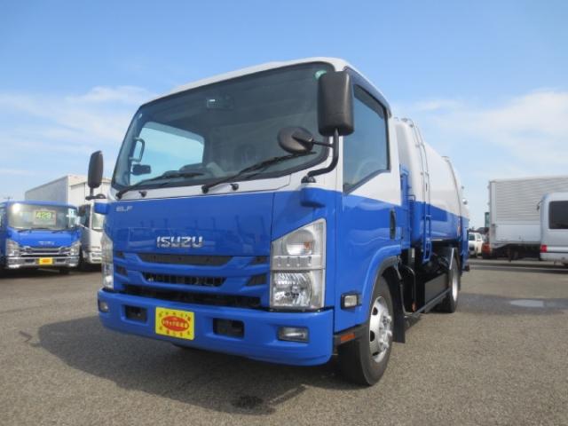 Isuzu Elf 1