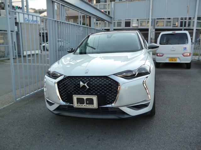 DS Automobiles DS 3 Crossback 1