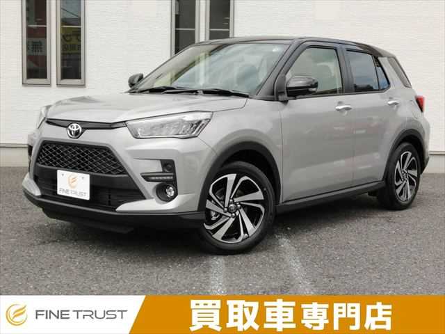 2026 Toyota Raize