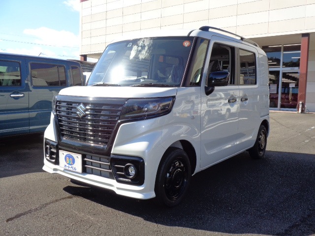 Suzuki Spacia Base 1