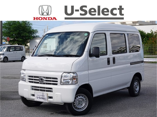 Honda Acty Van 1