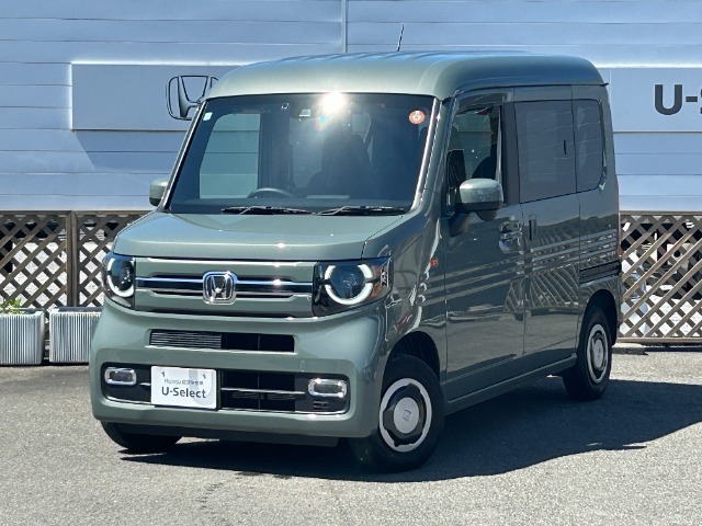 2024 Honda N-VAN
