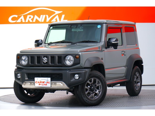 2024 Suzuki Jimny Sierra