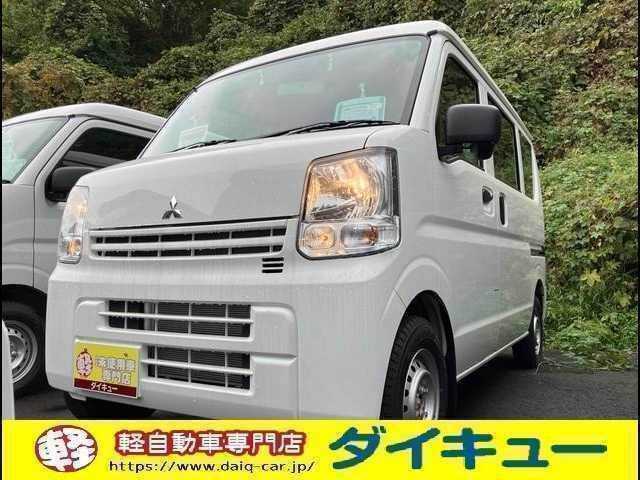 2024 Mitsubishi Minicab Van