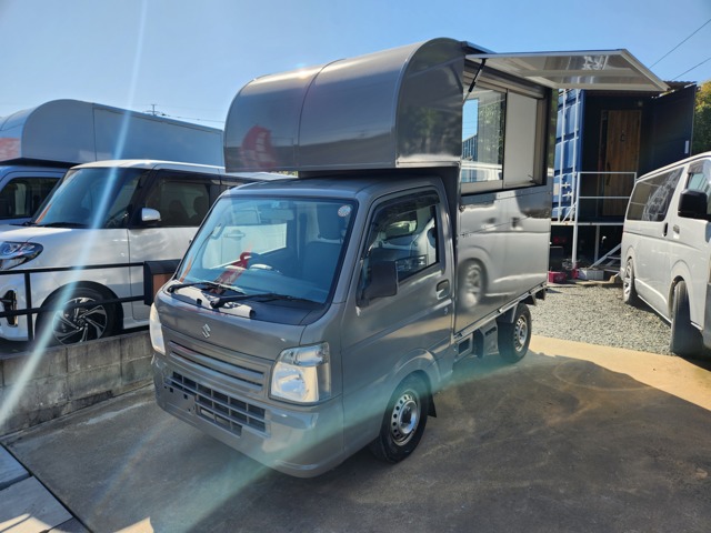 2018 Suzuki Carry