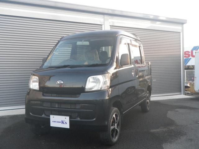 2014 Daihatsu Hijet Van
