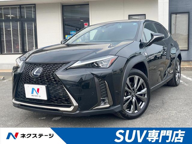 2020 Lexus UX