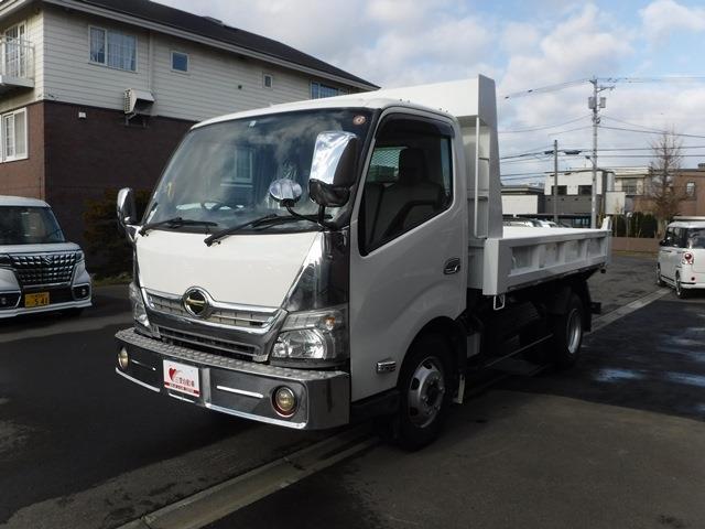 2012 Hino Dutro