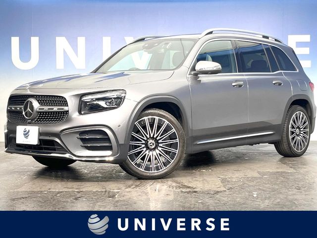 Mercedes-Benz GLB 1