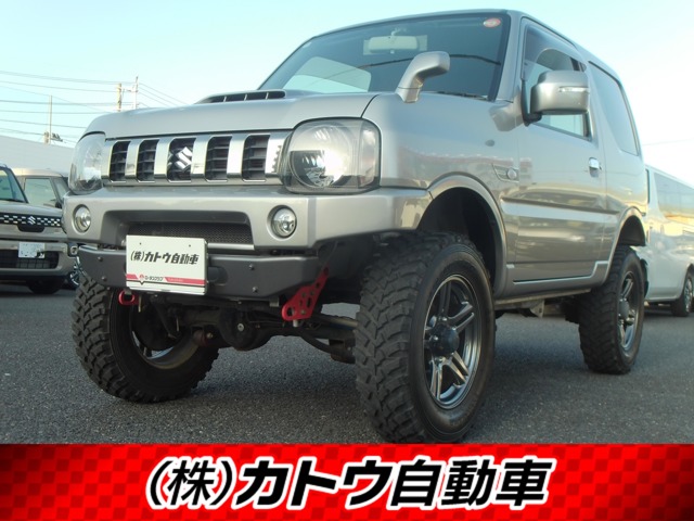 Suzuki Jimny 1