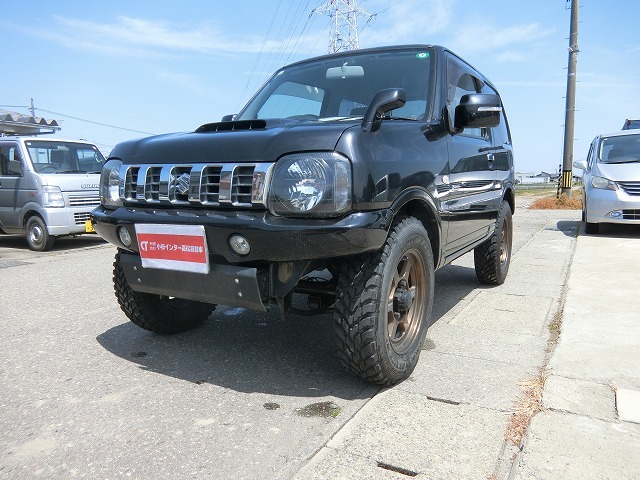 2013 Suzuki Jimny