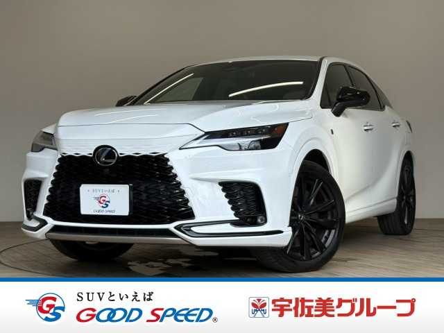 Lexus RX 1