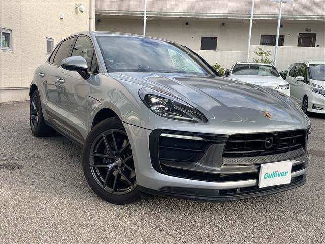 Porsche Macan 1