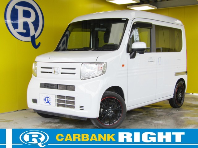 Honda N-VAN 1