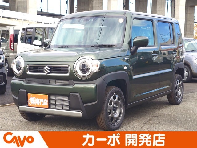 2025 Suzuki Hustler