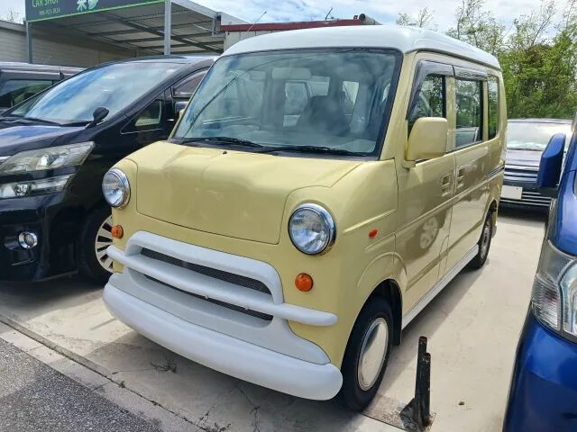 2007 Suzuki Every