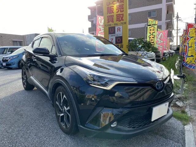 2018 Toyota C-HR