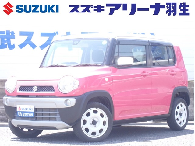 Suzuki Hustler 1
