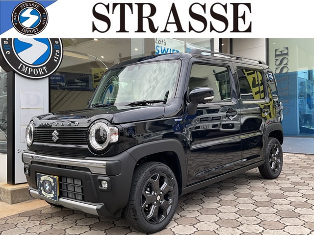Suzuki Hustler 1