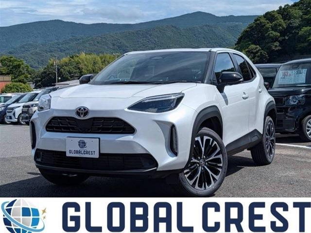 2026 Toyota Yaris Cross