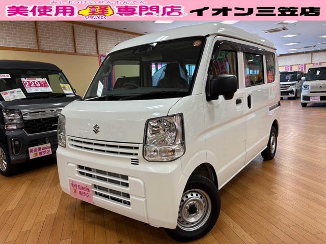 Suzuki Every 1