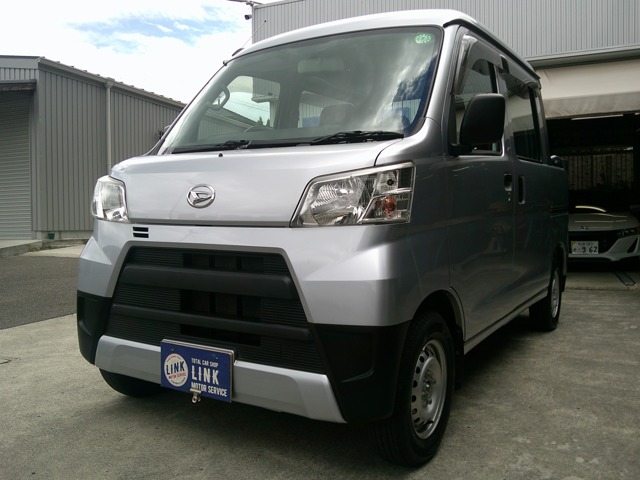 2018 Daihatsu Hijet Deck Van