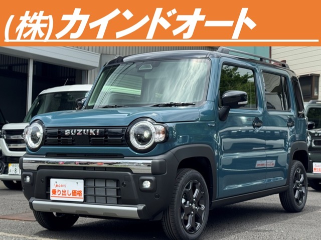 Suzuki Hustler 1