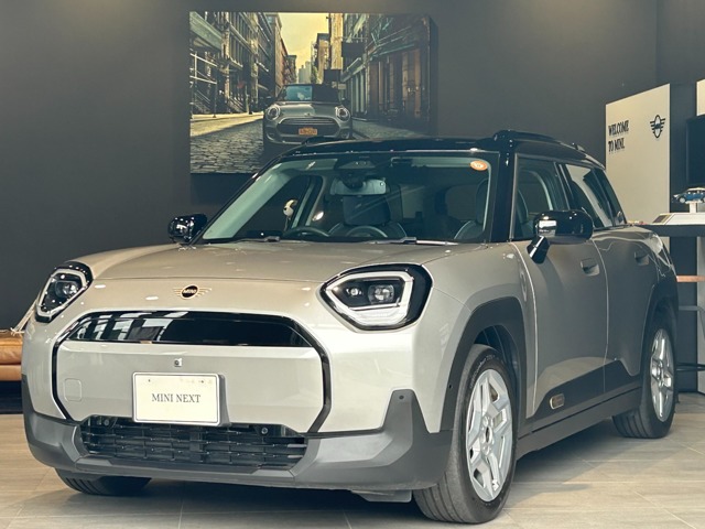 2024 MINI Aceman