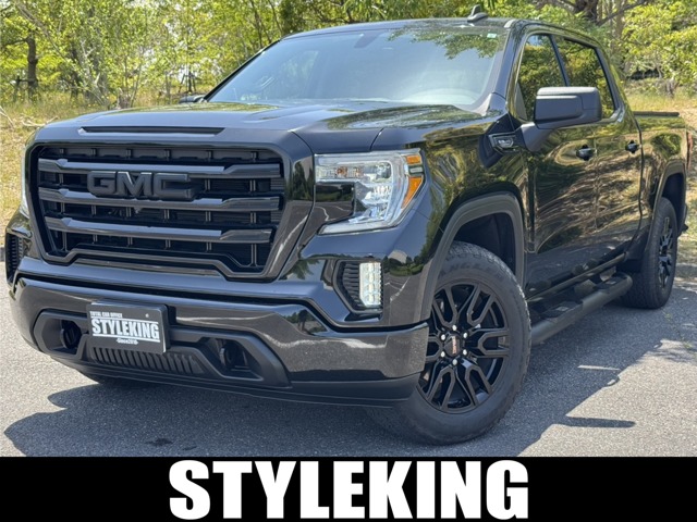 2020 GMC Sierra