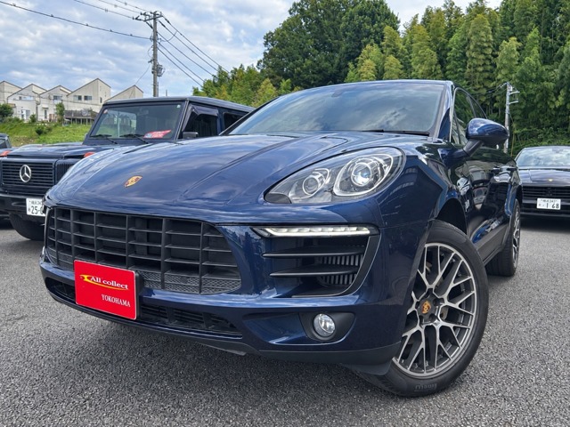 2015 Porsche Macan