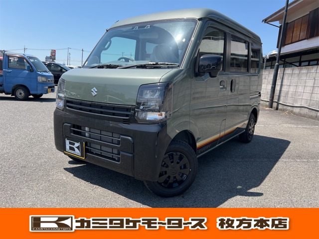 Suzuki Every 1