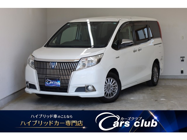 2015 Toyota Esquire