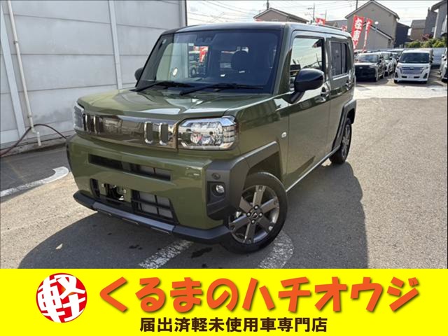 Daihatsu Taft 1