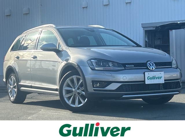 Volkswagen Golf Alltrack 1