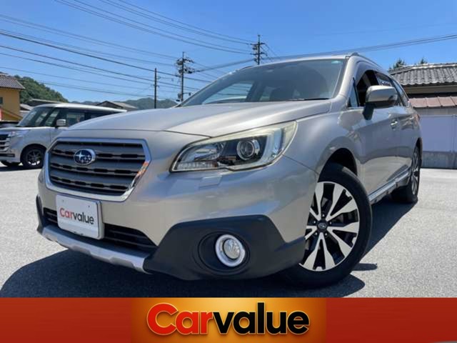 Subaru Legacy Outback 1