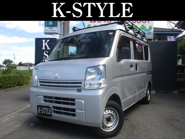 2016 Mitsubishi Minicab Van