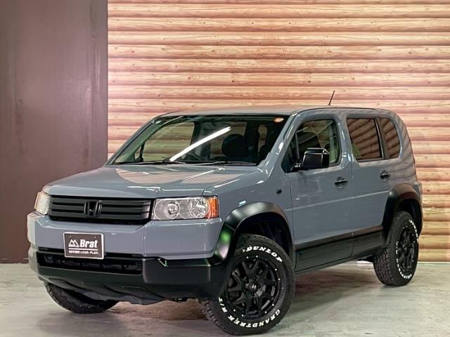 Honda Crossroad 1