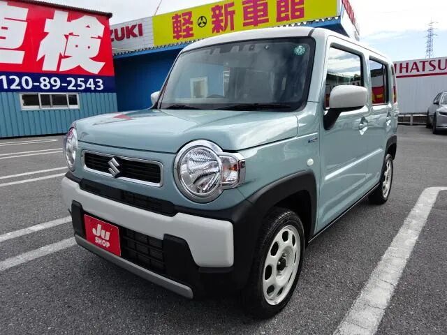 2023 Suzuki Hustler